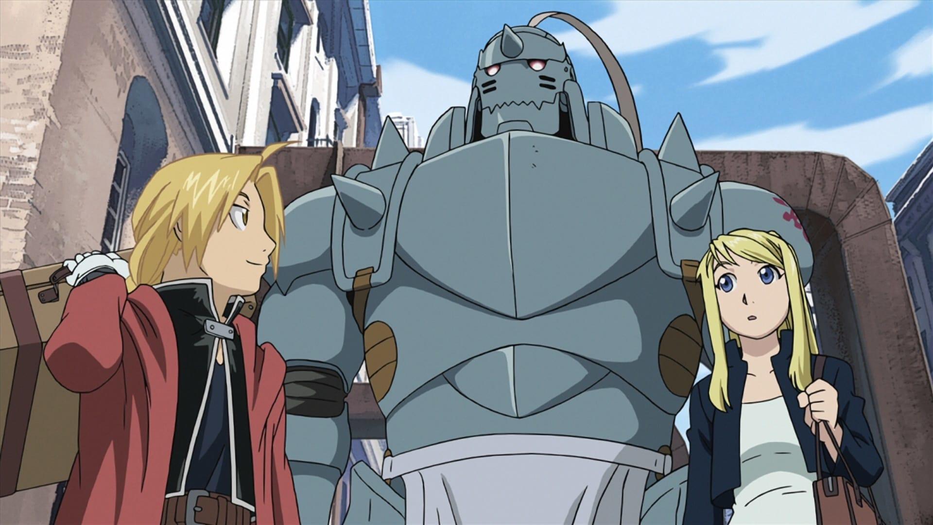 Fullmetal Alchemist Brotherhood: Dublagem chega em breve a Funimation -  TVLaint Brasil